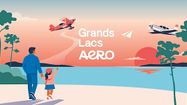 GRANDS LACS AÉRO – Fête de l’aviation et show exceptionnel à Biscarrosse
